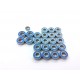 Rubber Sealed Ball Bearing Set for Tamiya 2 Axle Truck