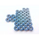 Rubber Sealed Ball Bearing Set for Tamiya 3 Axle Truck