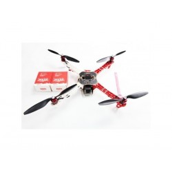 DJI F450 Quadcopter Futaba T6J 2.4G Ready To Fly RTF RC Helicopters