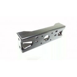 Reality Real Rear Chassis Mount for 1/14 Tamiya Truck