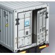 40ft Container Semi Trailer