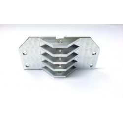 Front bumper Toe mount for 1/14 Tamiya Truck (Wide)