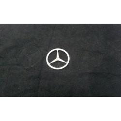Alum. CNC Benz logo For Tamiya Benz Actros 1851 / Rigidrc Benz Actros MP3