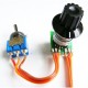 Rotary switch / Push button Encoder for Sound Module