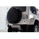 Metal Rear Light Guard for Jeep Tamiya CC01