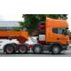 Alum. Heavy Hauler Frame Kit w/tank for Tamiya Truck