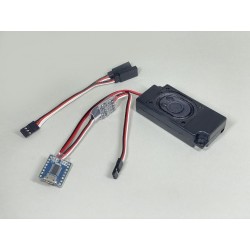 Reverse Sound Effect Module w/USB Connector