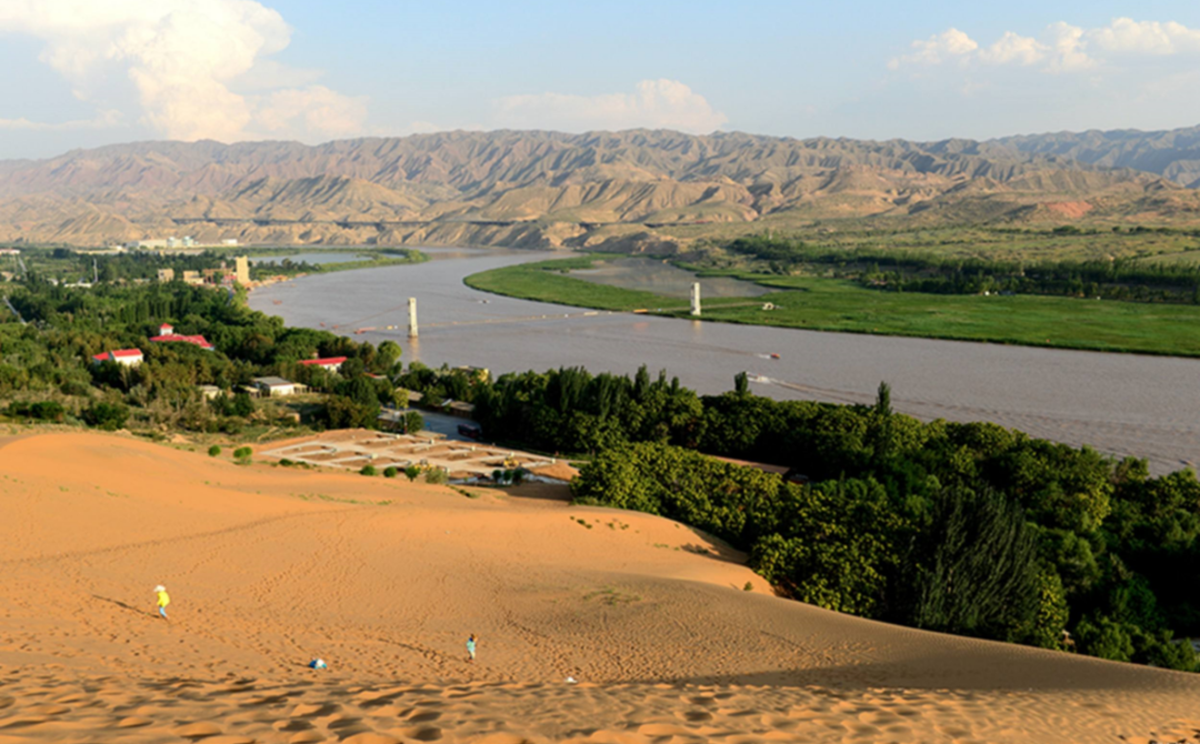 再添新业绩！凯泉中开多级泵助力调水工程