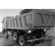 Acrylic Tipper Body for Tamiya 1/14 Truck