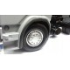 RE Truck Alum. Wide Wheels Hex (pair) for 1/14 Tamiya Truck
