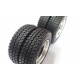 1.7" Commercial 1/14 Semi Truck Tires 75mm w/Foam inserts(1)
