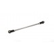 Stainless Steel Steering Rod with Metal Rodend (eye to eye 119mm)