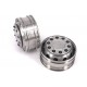 Stainless Steel MAN Front Wheels for Tamiya 1/14 Truck