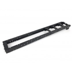 Tamiya Truck Chassis Frame for 1/14 Tamiya 2 Axle Truck (Man 18.540) With Alum. Crossmember Set