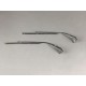 Stainless Steel Wipers for Tamiya 1/14 Actros 1851 / 3363