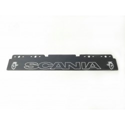 Spare SCANIA Mud Flap for Reality Alum. CNC Danish Bumper Light Set