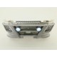 Metal Front Animal Guard w/LED Spotlight for Tamiya 1/14 Volvo FH16 Globetrotter 750