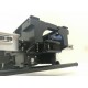 Reality Universal Trailer coupling w/Servo Kit for Tamiya 1/14 Volvo FH16 Globetrotter 750