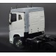 Low Roof Mod. Kit for 1/14 Volvo FH16 Globetrotter 750