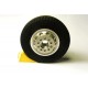 Wheel stopper for 1/14 scale Truck (Pair)